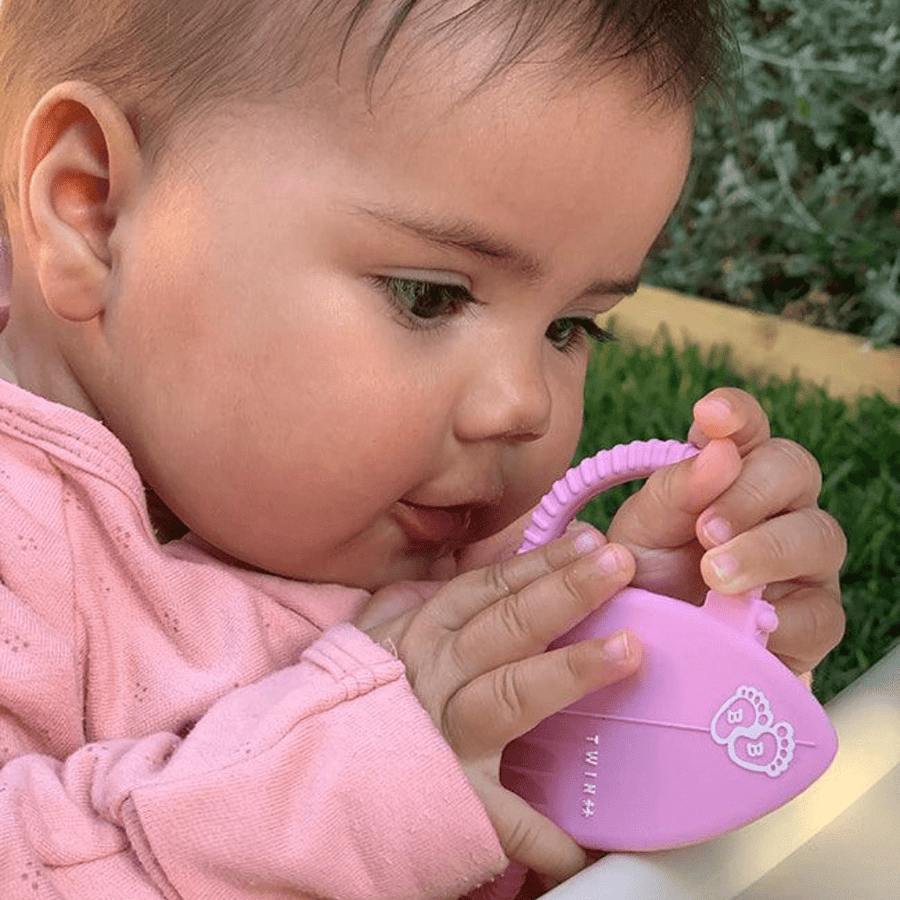 Surfboard teether