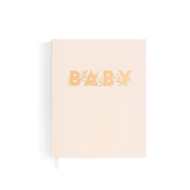 Baby book | Fox & Fallow