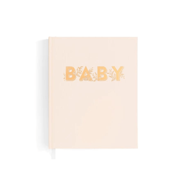 Baby book | Fox & Fallow