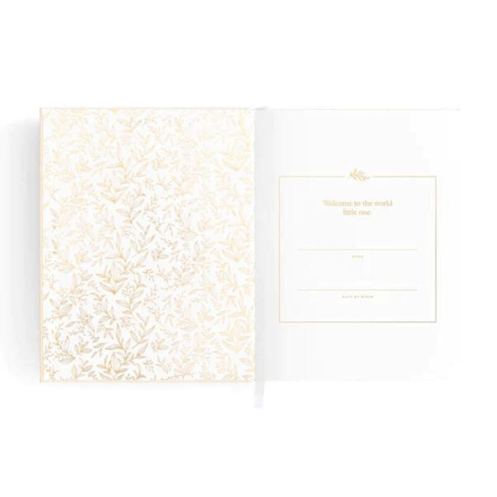 Baby book | Fox & Fallow