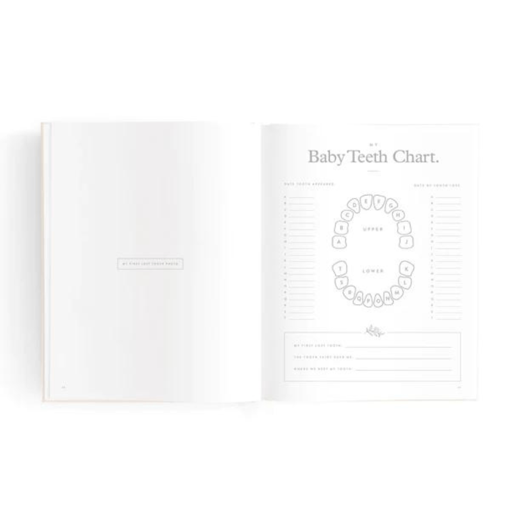 Baby book | Fox & Fallow