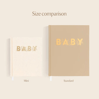 Baby book | Fox & Fallow