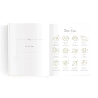 Baby book | Fox & Fallow