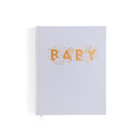 Baby book | Fox & Fallow
