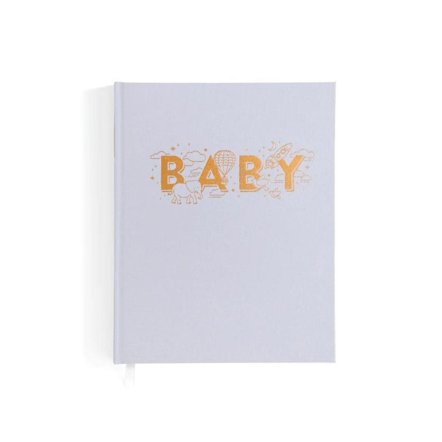 Baby book | Fox & Fallow