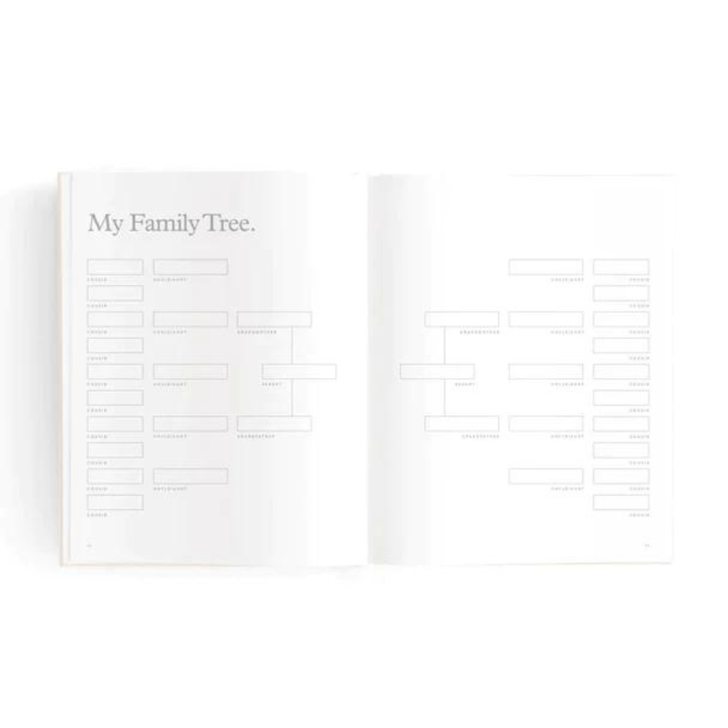 Baby book | Fox & Fallow