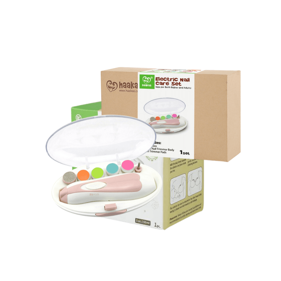 Baby care nail set | Haakaa