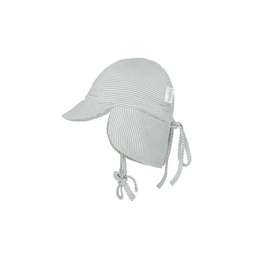 Baby flap cap | Toshi