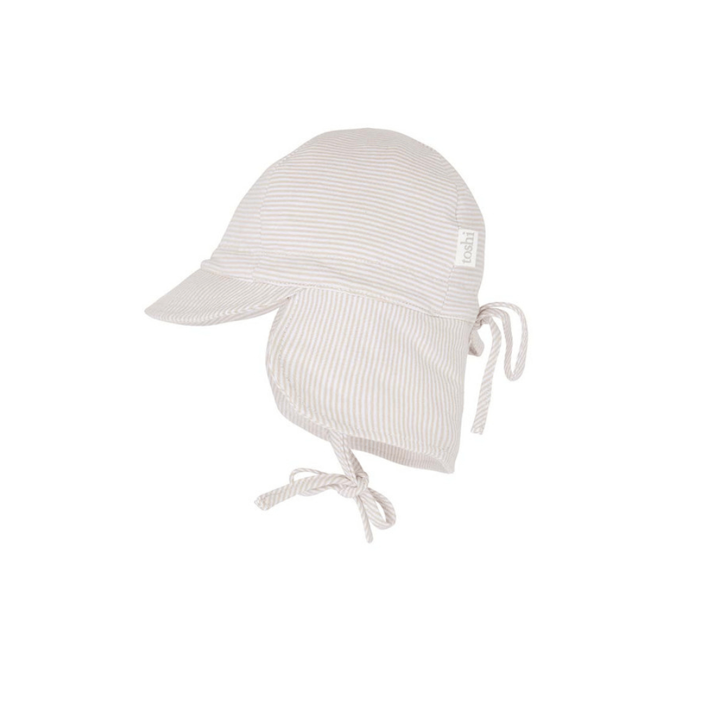 Baby flap cap | Toshi