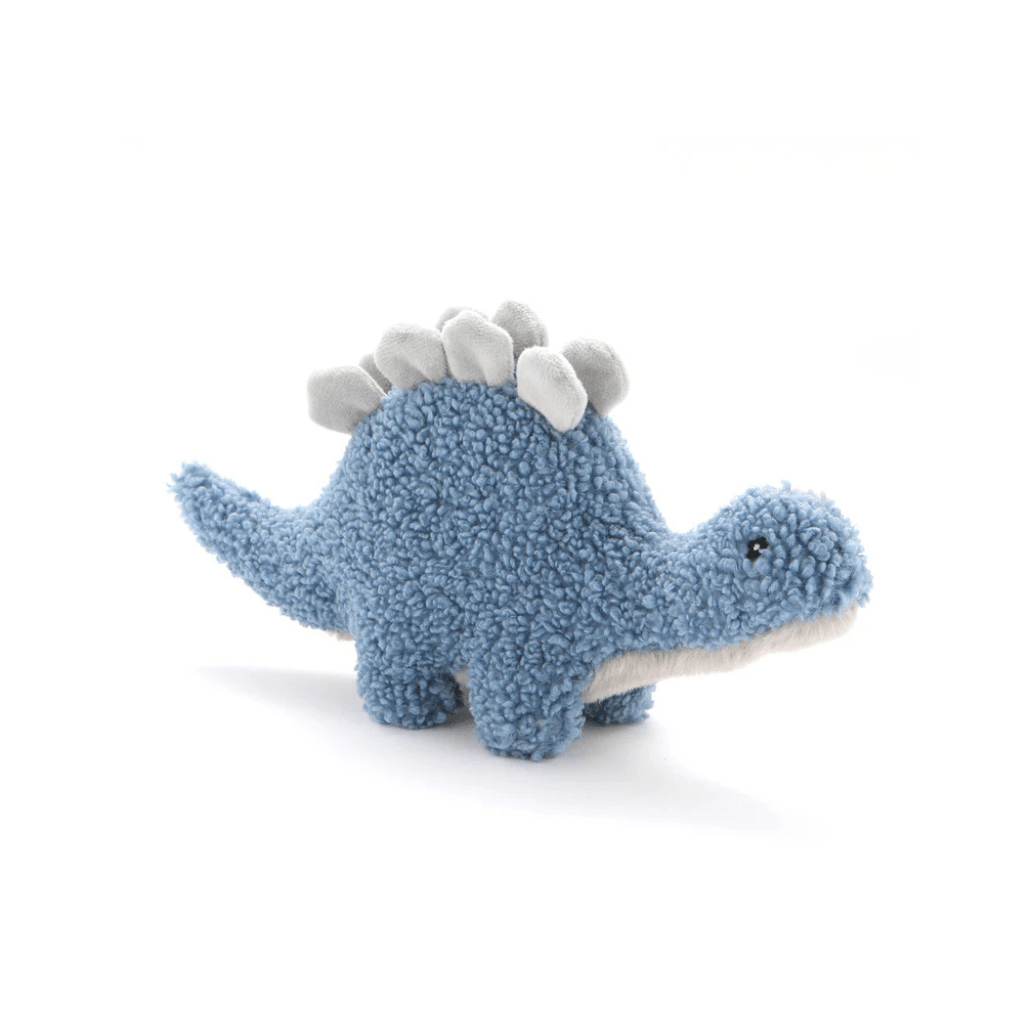 Baby Stu the stegosaurus | Blue | Nana Huchy