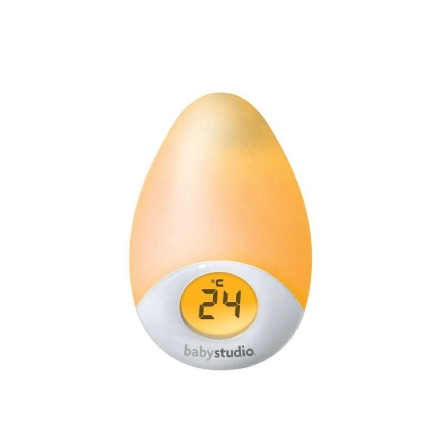 Sleep Easy night light and room temperature reading - [product_vendor}