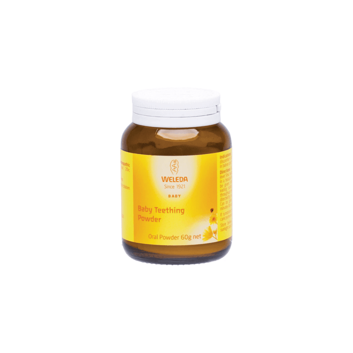 Baby teething powder | Weleda