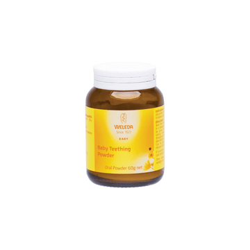 Baby teething powder | Weleda