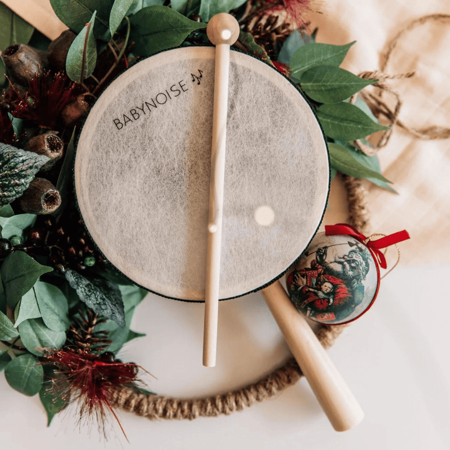 Hand held drum - [product_vendor}