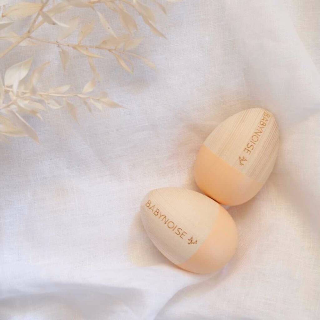 Duo egg shaker - [product_vendor}