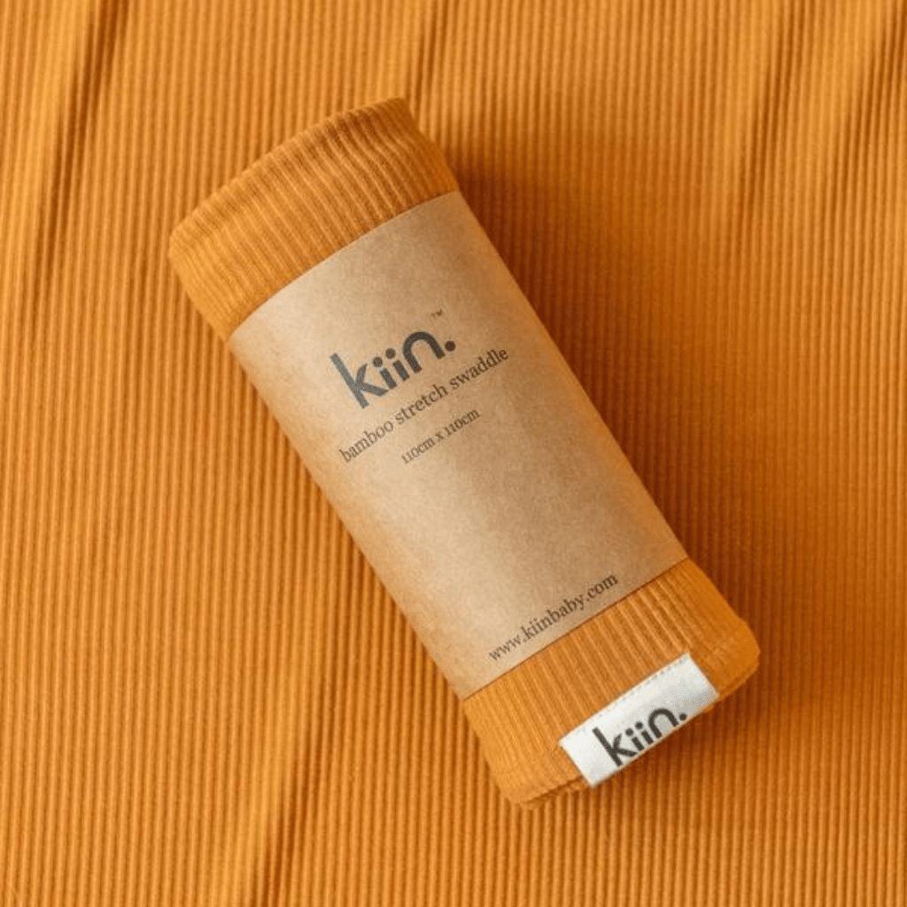 Bamboo stretch swaddle | Kiin