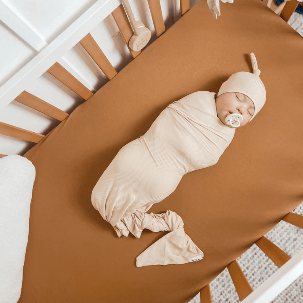 Bamboo stretch swaddle | Kiin
