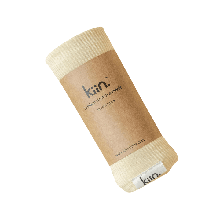 Bamboo stretch swaddle | Kiin