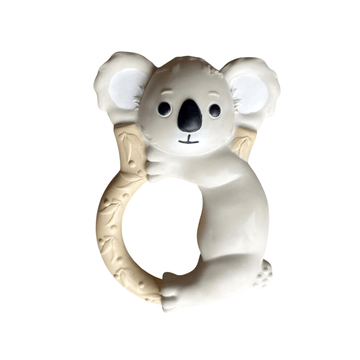 Banks the Koala | teething ring | Winnie Parkes