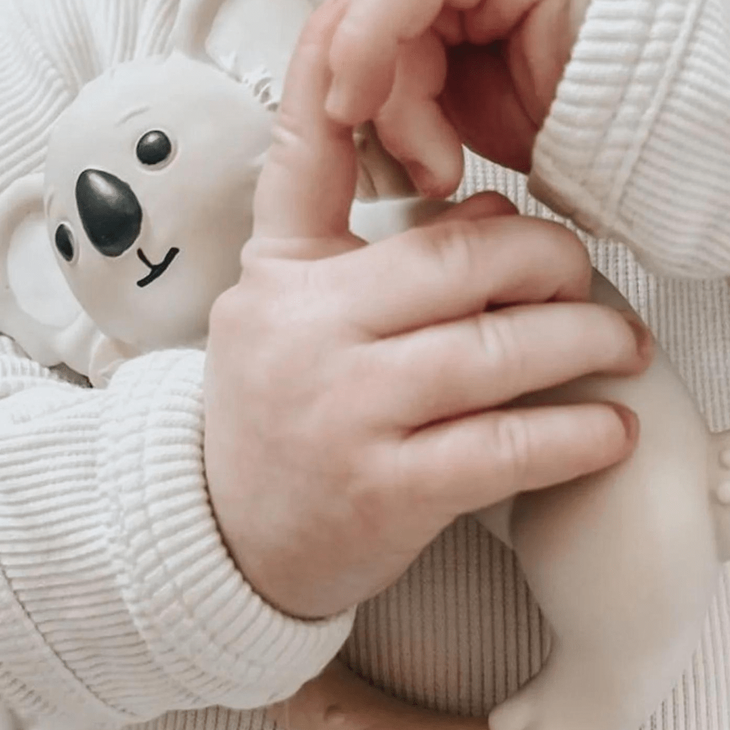 Banks the Koala | teething ring | Winnie Parkes