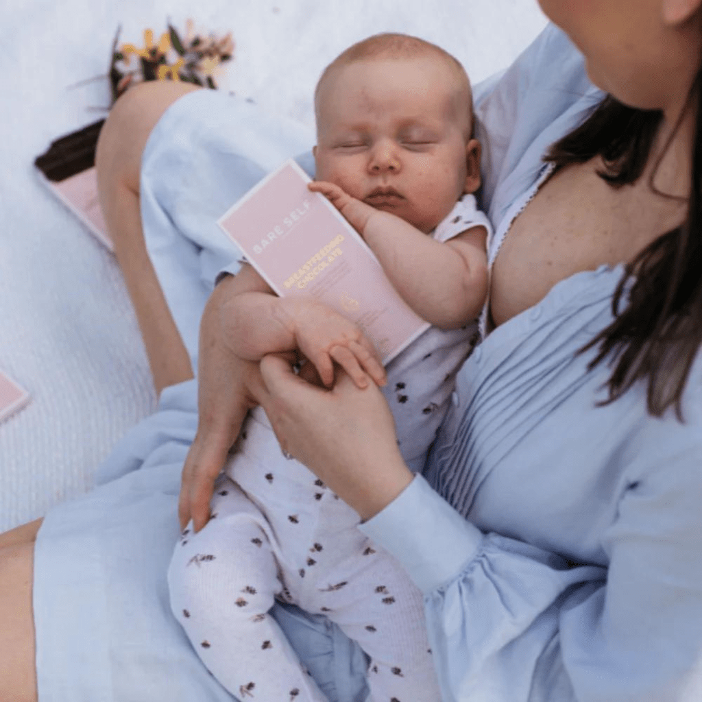 Breastfeeding chocolate - [product_vendor}