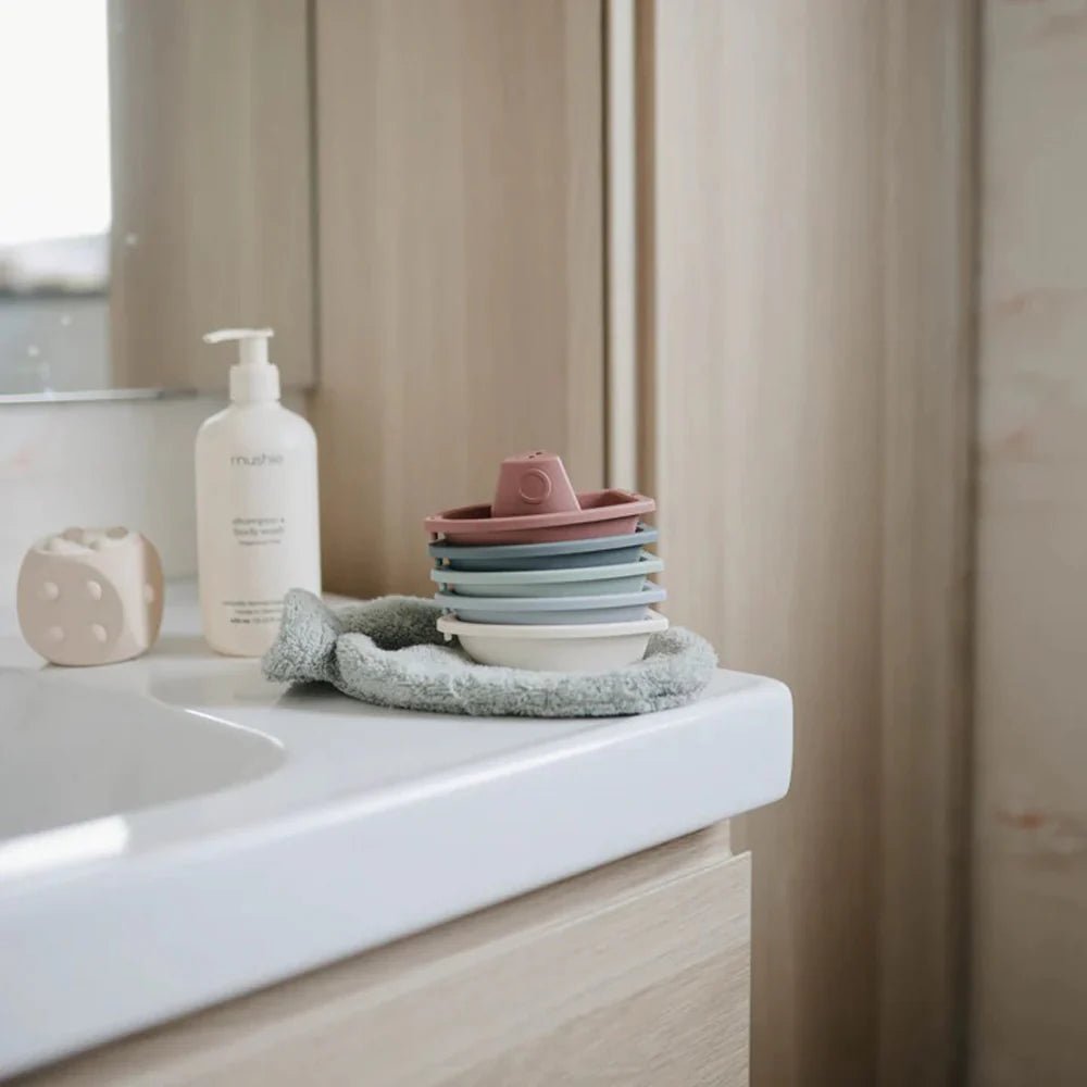 Bath boats | Mushie