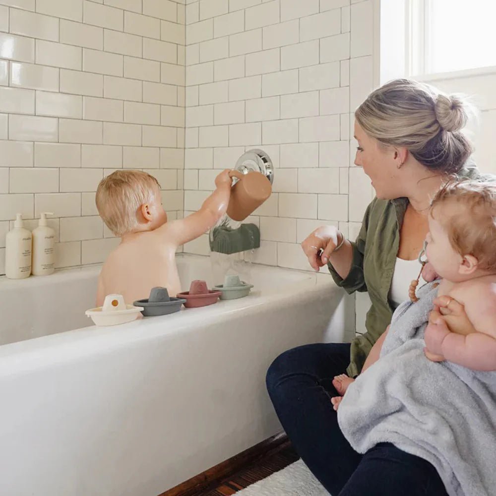 Bath boats | Mushie