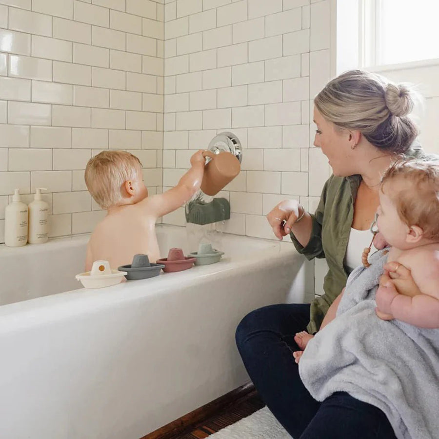 Bath boats | Mushie