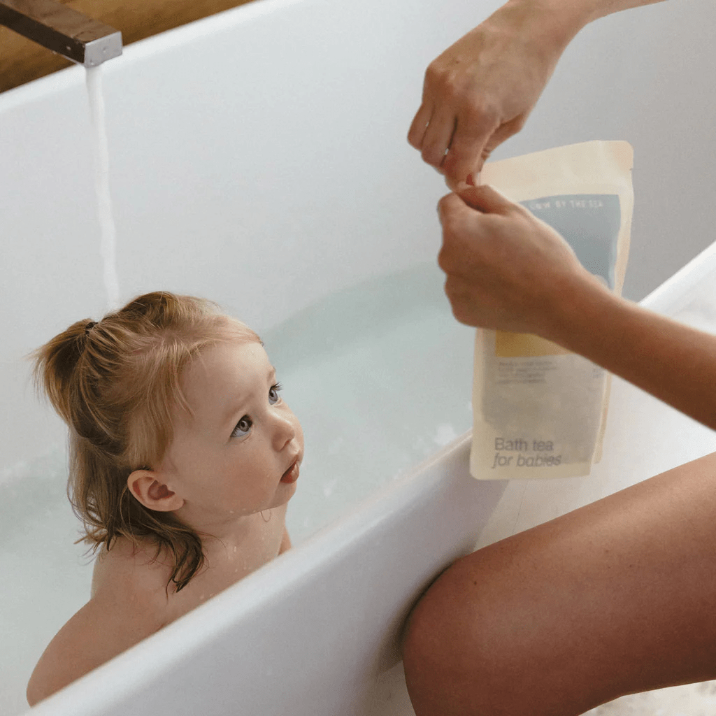 Bath tea | Willow by the sea