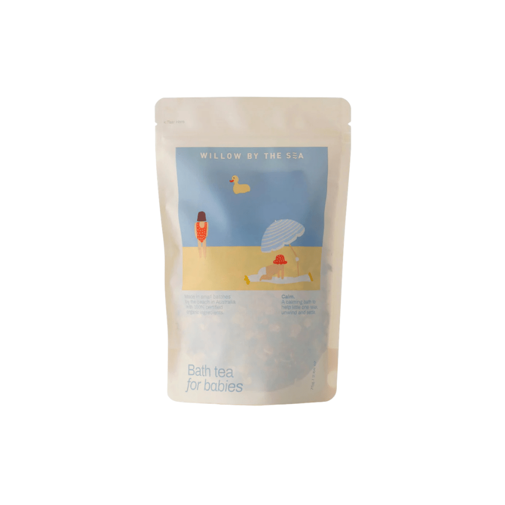 Bath tea | Willow by the sea