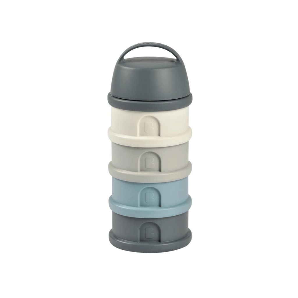 Formula & snack container