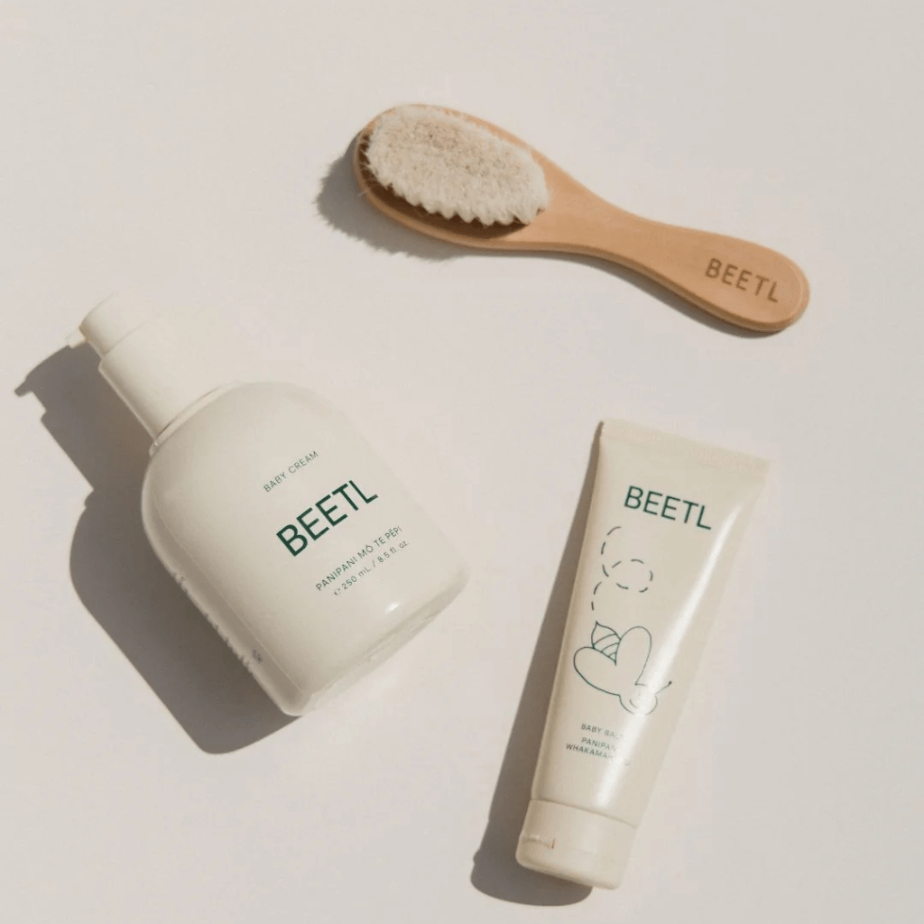 BEETL Essentials new baby gift set | BEETL