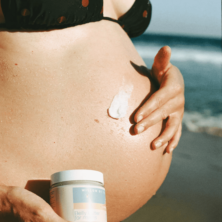 Belly butter | Willow by the sea