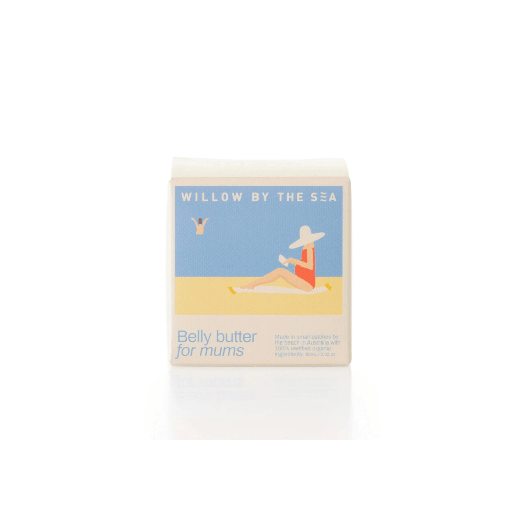 Belly butter | Willow by the sea