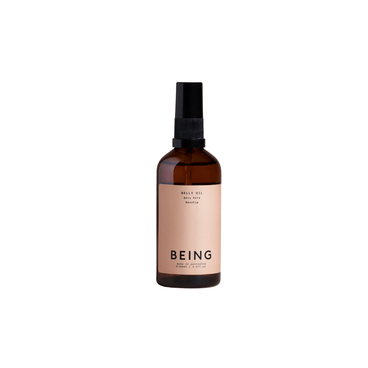 Belly oil | Being.