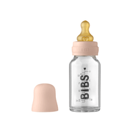 BIBS 110ml glass bottle set - [product_vendor}