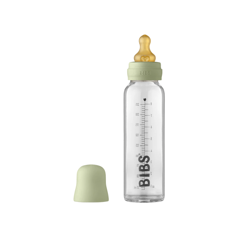 BIBS 225ml glass bottle set - [product_vendor}