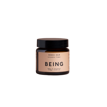 Boobie balm | Being.