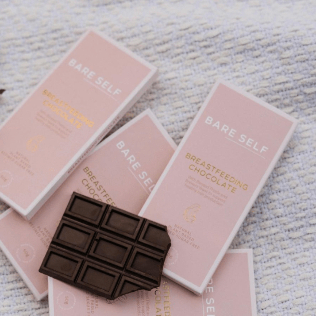 Breastfeeding chocolate | Bare Self