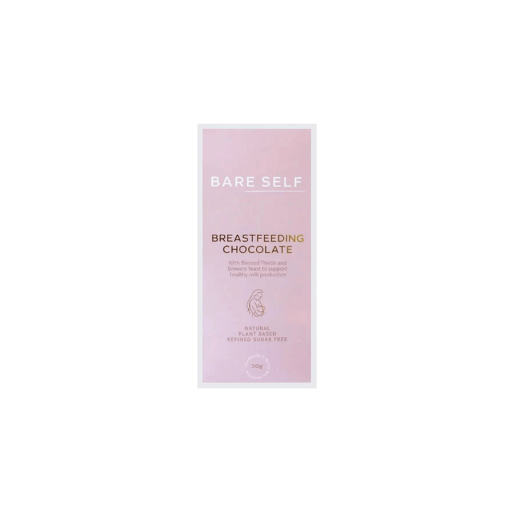 Breastfeeding chocolate | Bare Self