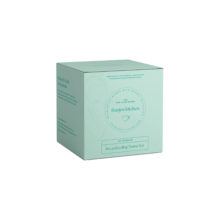 Breastfeeding mama tea | Franjos kitchen