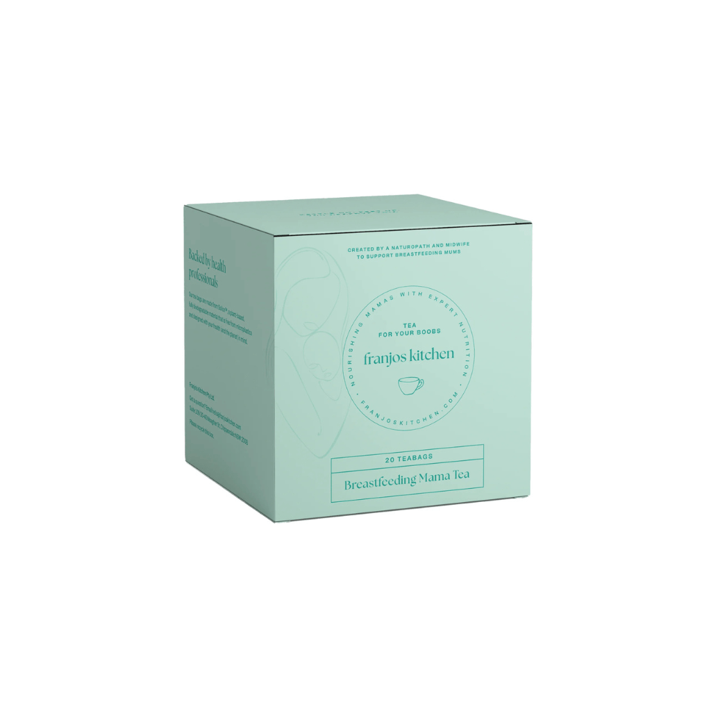 Breastfeeding mama tea | Franjos kitchen