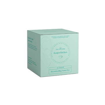 Breastfeeding mama tea | Franjos kitchen