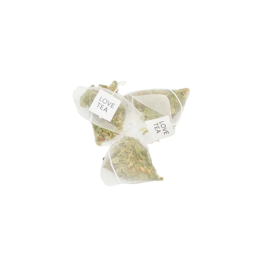 Breastfeeding pyramid tea bags | Love Tea