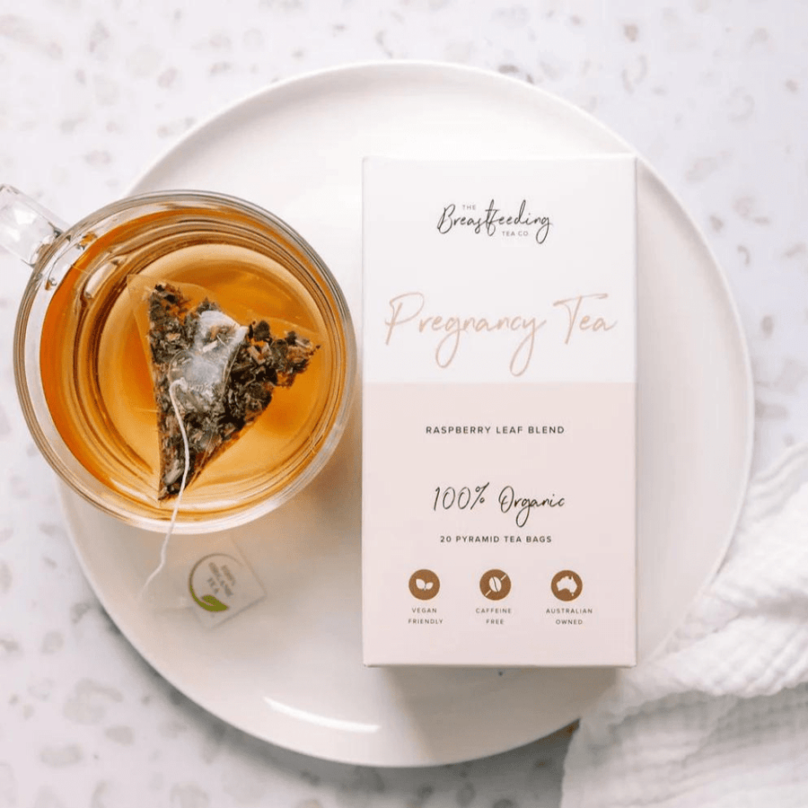 Pregnancy tea