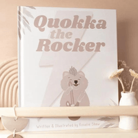 Quokka the Rocker by Rosalie Shaw - [product_vendor}
