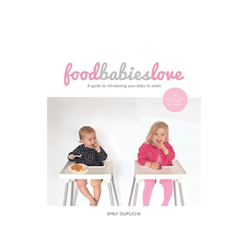 Food babies love by Emily Dupuche - [product_vendor}