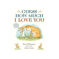 Guess how much I love you by Sam McBratney - [product_vendor}
