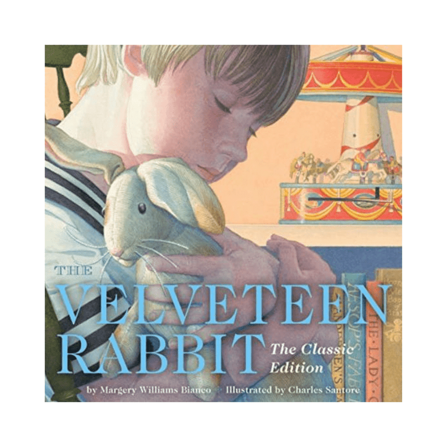 The velveteen rabbit by Margery Williams - [product_vendor}