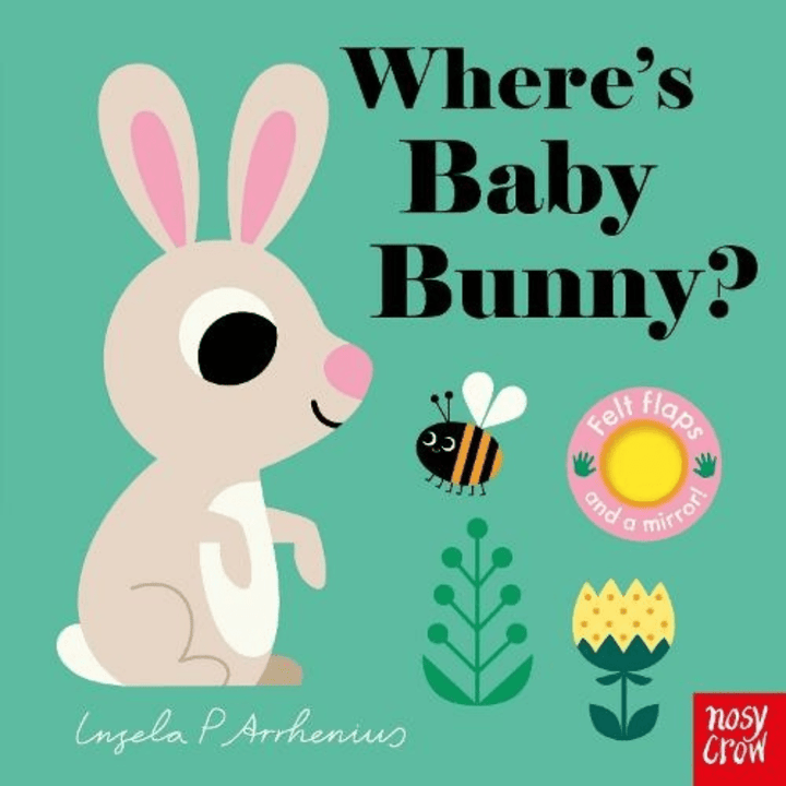 Where's Baby Bunny? - [product_vendor}